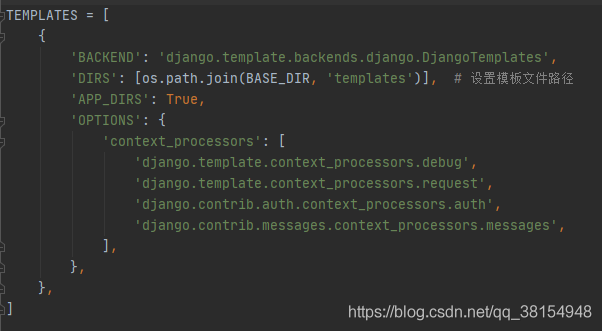 Python Django搭建文件下载服务器的实现shili