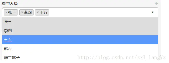 bootstrap-select中多选和模糊查询下拉框的示例分析