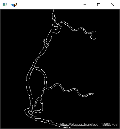 Python中opencv医学处理的示例分析