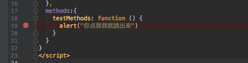 怎么使用Webstorm和Chrome来调试Vue项目