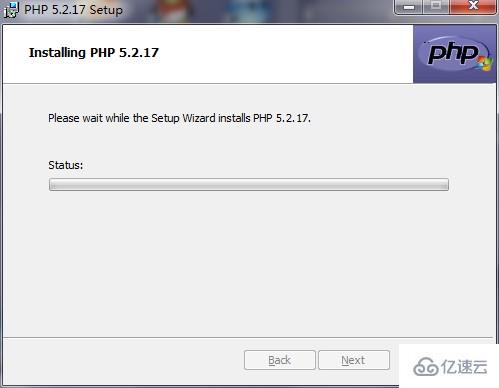 php5.2.17安装的方法