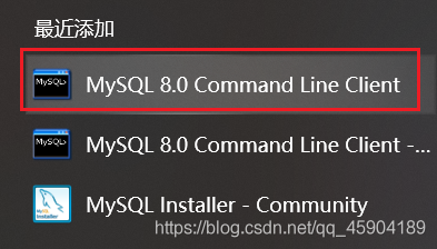如何安装mysql 8.0.24版本