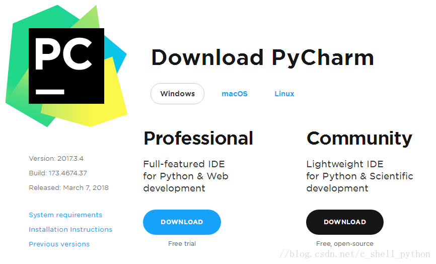 如何安装与使用PyCharm