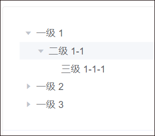 怎么在Vue中使用Element实现一个树列表组件