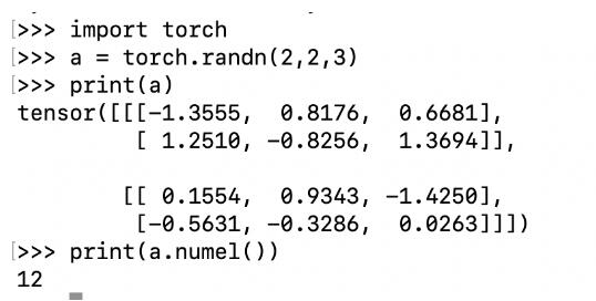 如何在Pytorch中操作统计模型参数量
