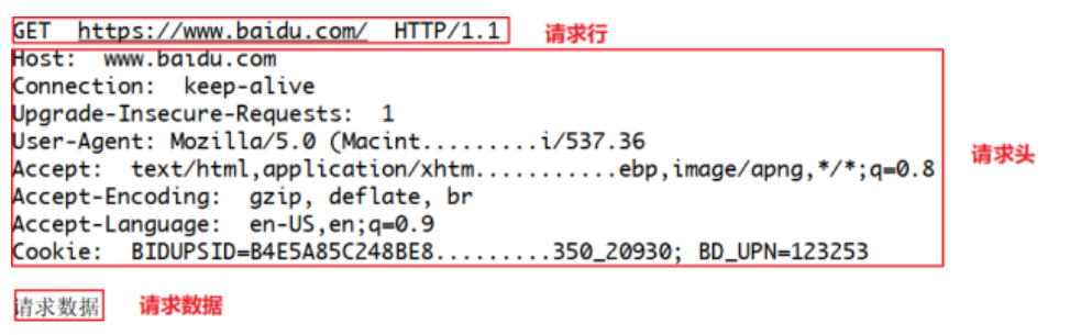 Python爬虫基础之请求的示例分析