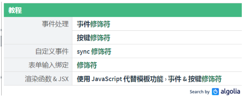 Vue中sync修飾符的示例分析