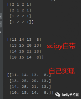 python如何实现高斯模糊