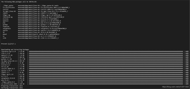 Linux環(huán)境下GPU版本的pytorch如何安裝