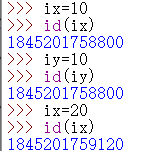 Python变量的知识点分析