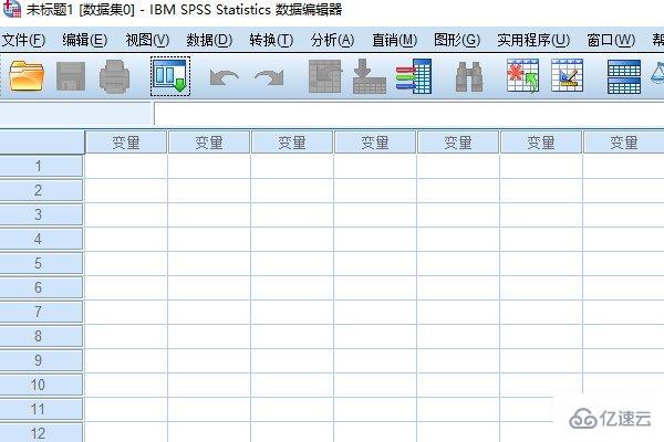 spss如何解决列表中不允许存在字符串变量的问题