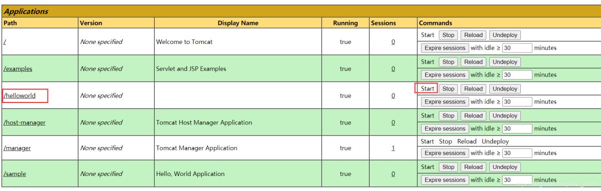 怎么在centos中使用tomcat 部署SpringBoot的war包