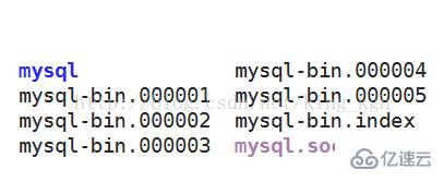 怎么开启MySQL的binlog日志