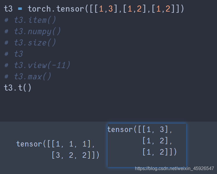 Python中Pytorch怎么使用