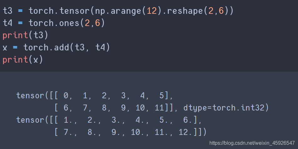 Python中Pytorch怎么使用