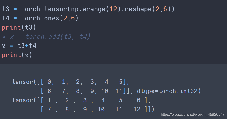 Python中Pytorch怎么使用