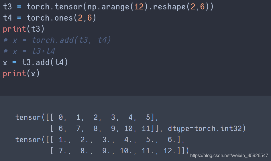 Python中Pytorch怎么使用