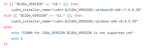 Windows環(huán)境下老顯卡跑PyTorch GPU版本方示例分析