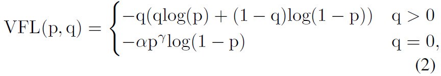 如何用VarifocalNet进行对候选框排序的最优方案