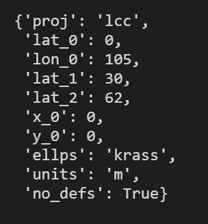 怎么用Python制作中国GDP分布图