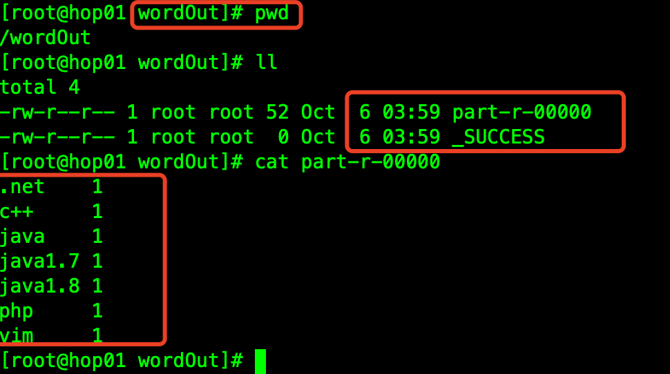 Hadoop MapReduce基本原理是什么