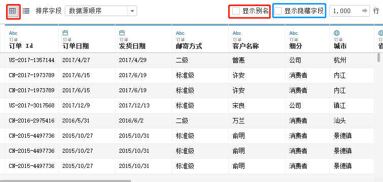 Tableau的介绍及使用方法