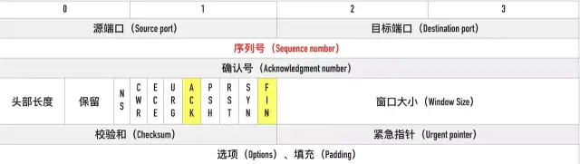 TCP协议面试题有哪些