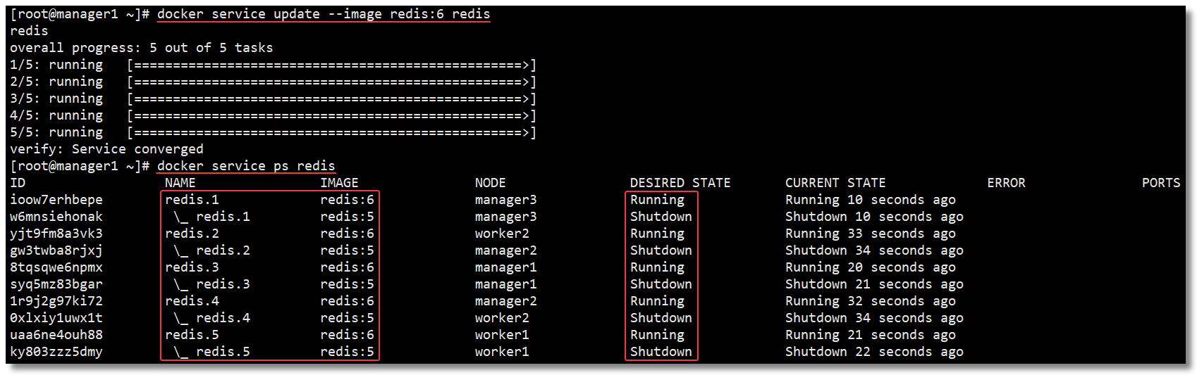 如何进行Docker Swarm 集群环境搭建及弹性服务部署