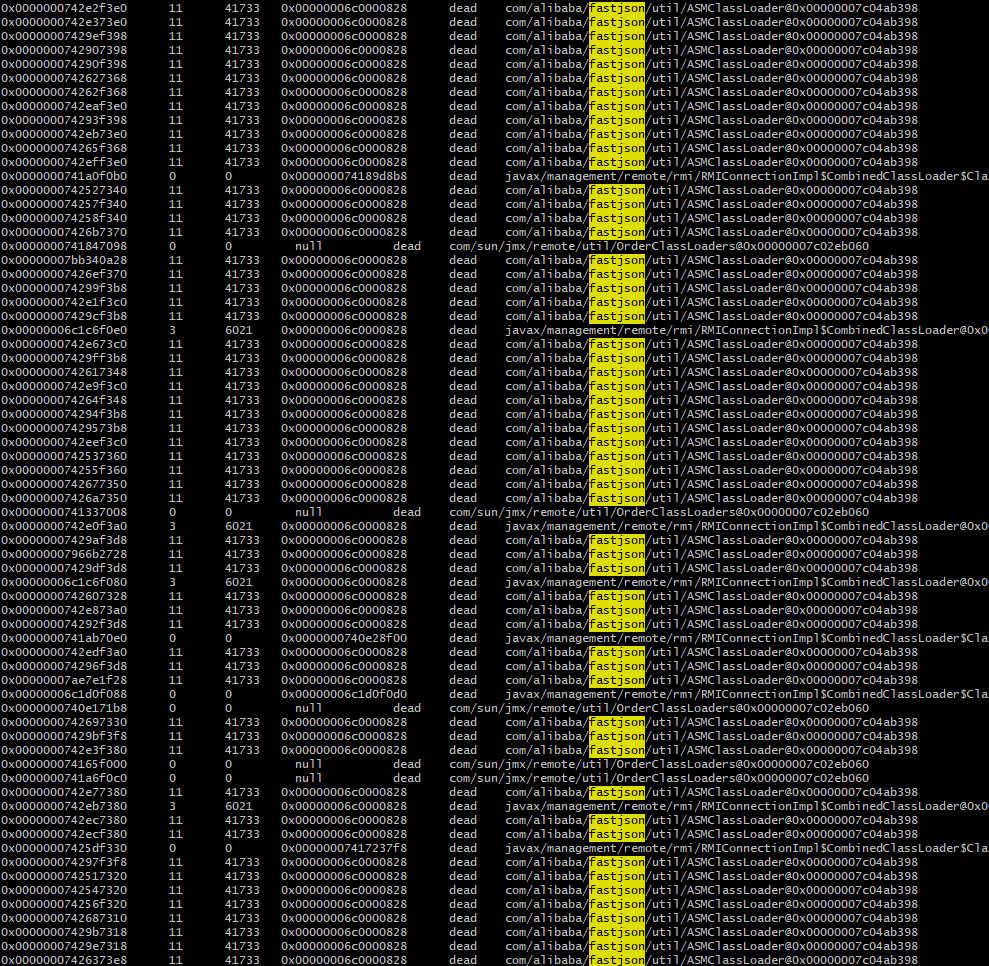 JVM堆外内存泄漏故障排查的示例分析