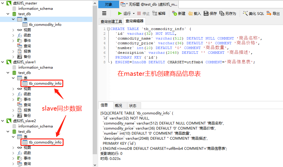 MySQL中怎么实现主从复制与读写分离