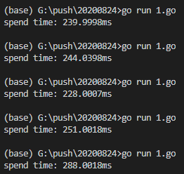 Python与Go请求速度哪个更快