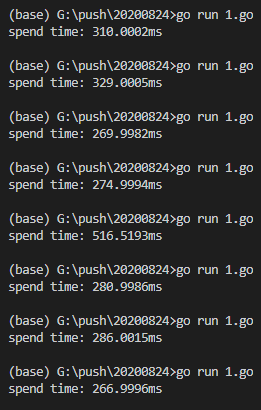 Python与Go请求速度哪个更快