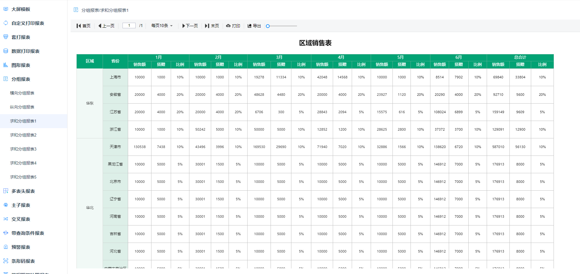 JimuReport積木報(bào)表1.3.3 版本有什么新功能