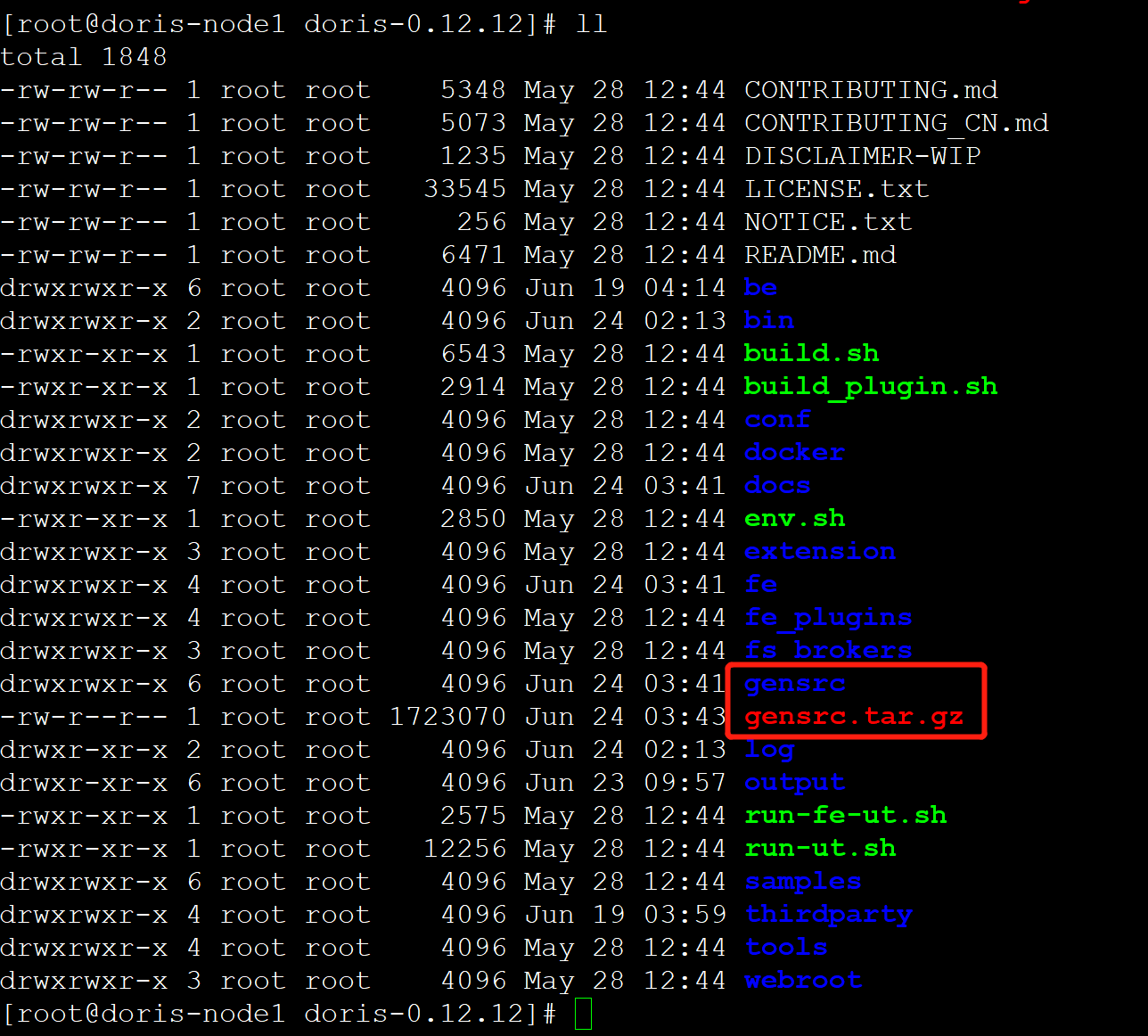 apache doris windows下fe开发环境怎么搭建