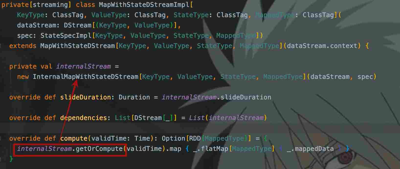 SparkStreaming使用mapWithState时设置timeout()无法生效问题该怎么解决