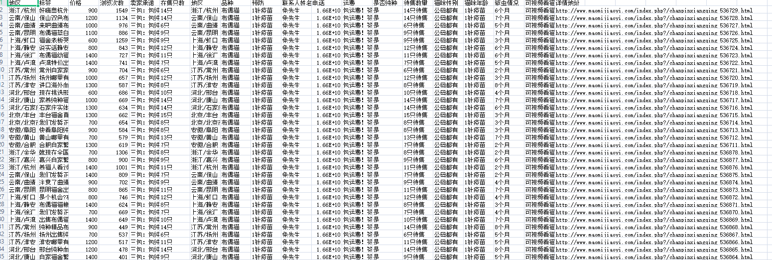 如何使用Python一步完成動態(tài)數(shù)據(jù)的爬取