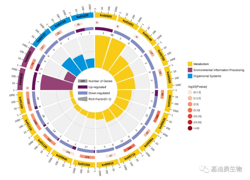 R语言的ggplot2做共线性结果可视化