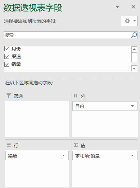 EXCEL数据分析中迷你图制作的方法是什么