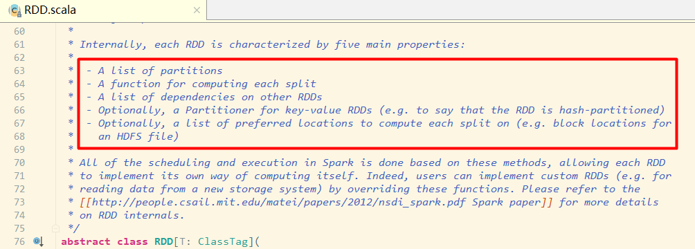 怎么用实例解析Spark Core