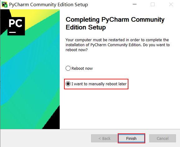 PyCharm软件的安装教程