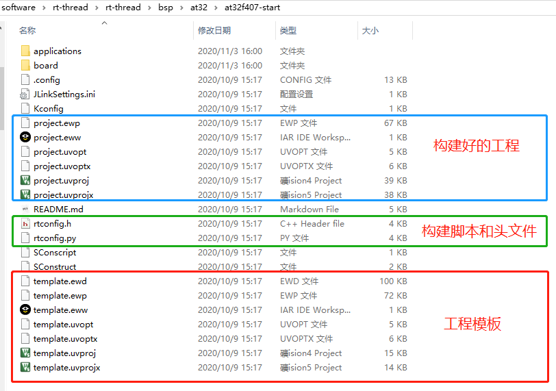 RT-Thread開發環境搭建是怎樣的呢