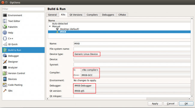 linux中怎么用Qt Creator工具编译Qt工程