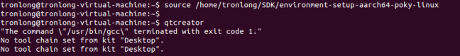 linux中怎么用Qt Creator工具编译Qt工程
