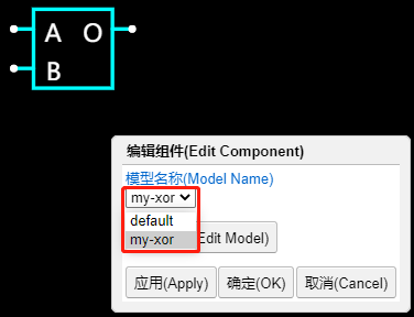 如何解析Circuitjs分支电路的功能