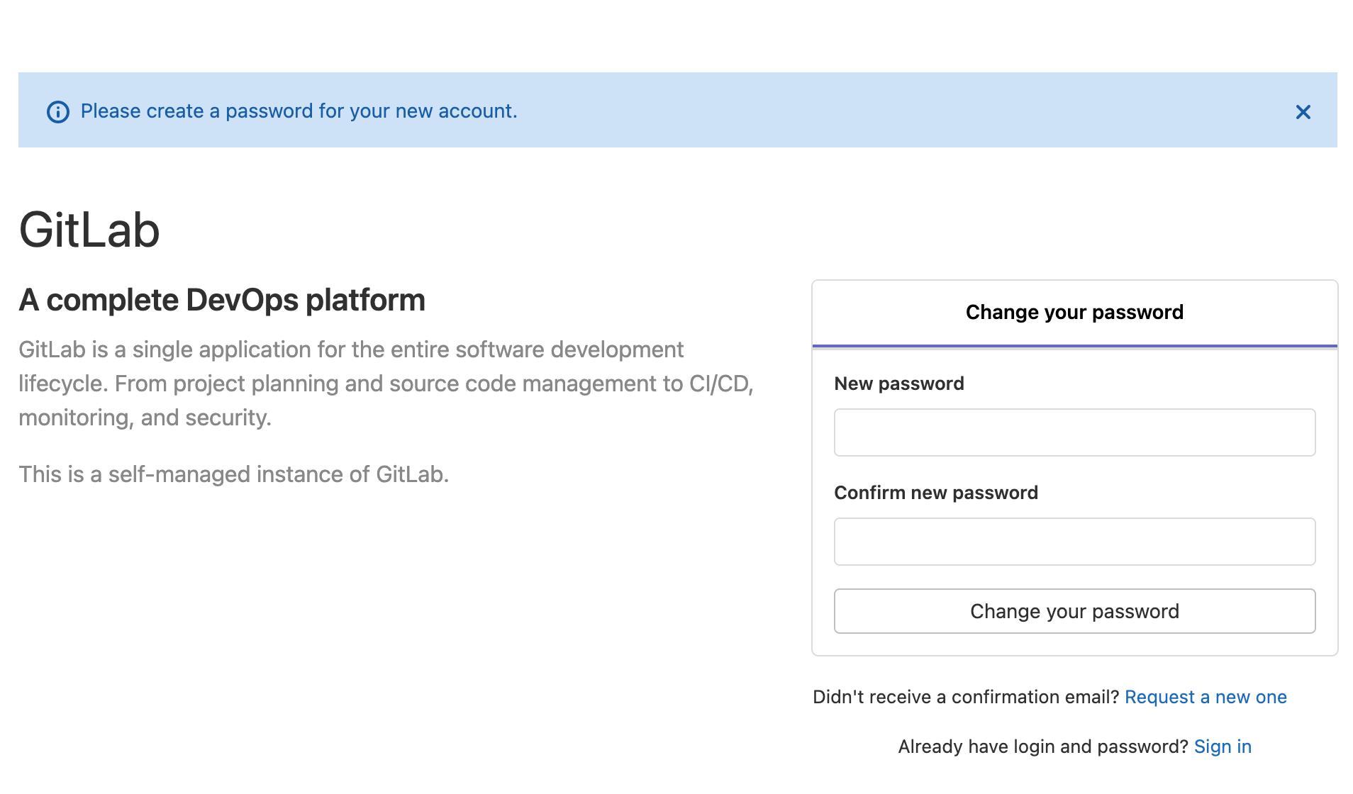 如何使用docker-compose安装gitlab