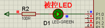 VB 如何编写 PPI 协议串口控制单片机 LED