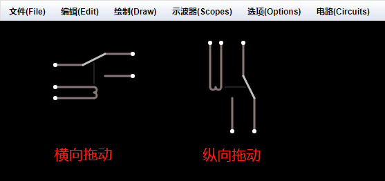 web在线电路模拟器应用中的Circuitjs虚拟电路实验室是怎样使用的