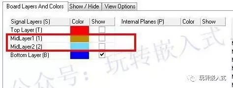 PCB中Plane和Layer的区别是什么