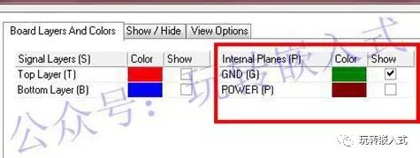 PCB中Plane和Layer的区别是什么