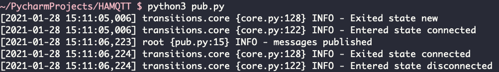 如何理解Python MQTT异步框架HBMQTT